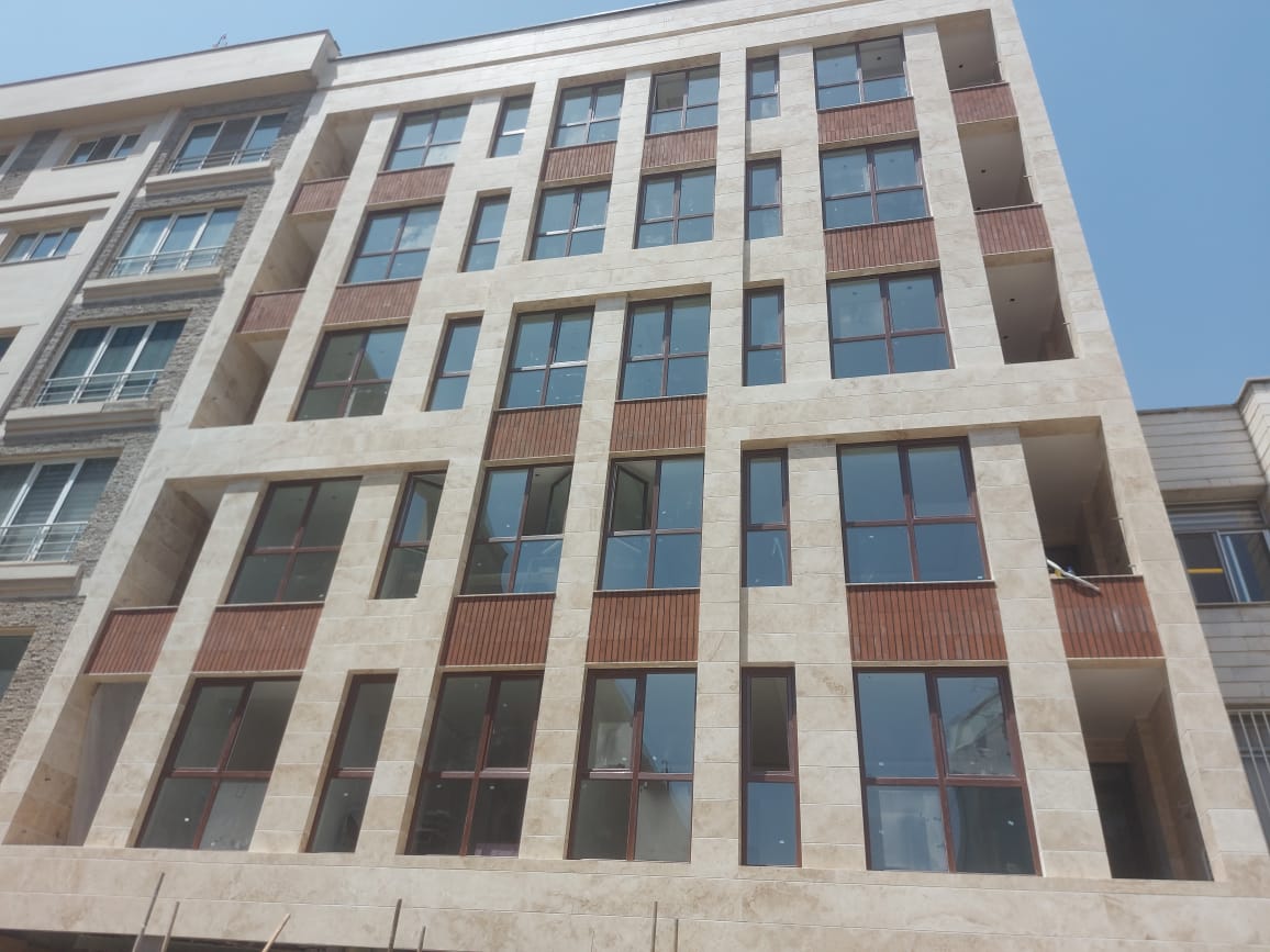 پروژه مهندس رستمی ونک