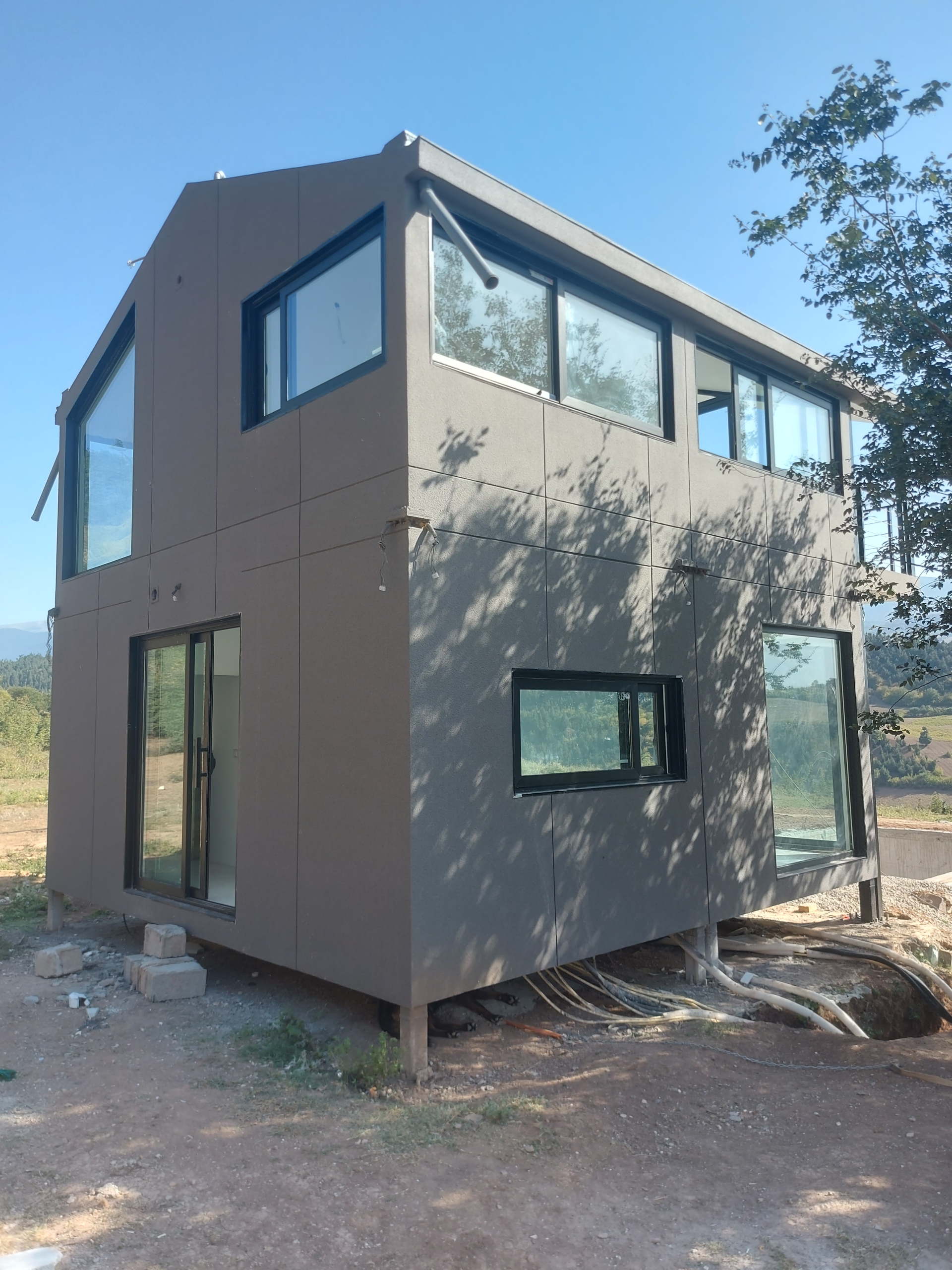 پروژه مهندس کلهر رودبار