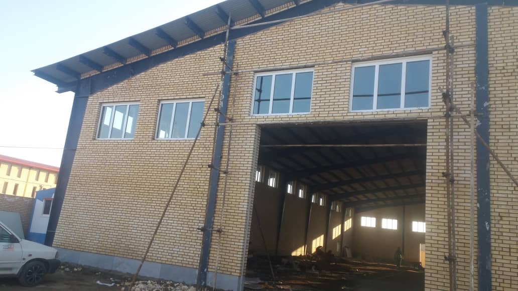 پروژه مهندس کثیرزاده گرمسار