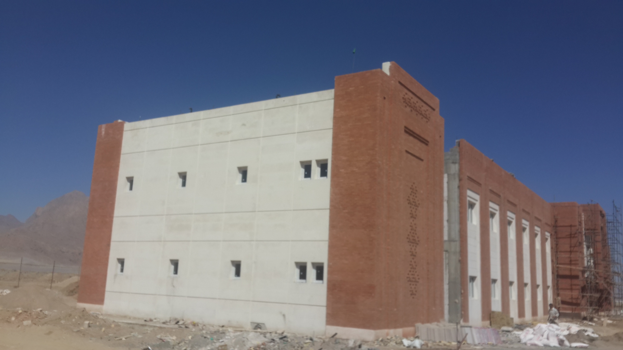 پروژه خوابگاه شکیب