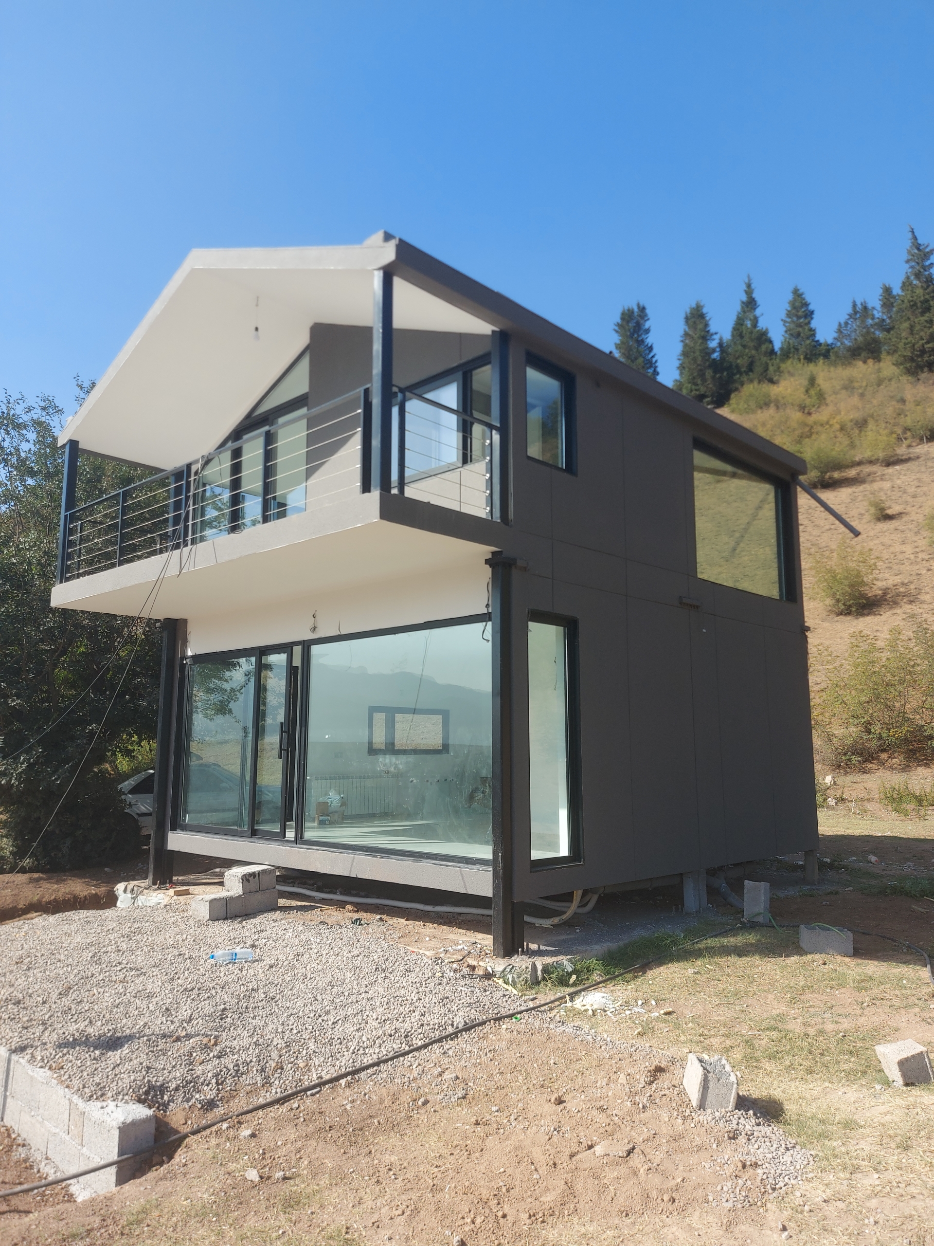بهترین تولیدی درب و پنجره upvc در کرج